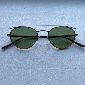 Oliver Peoples The Row High Tree Sunglasses (NWOT)